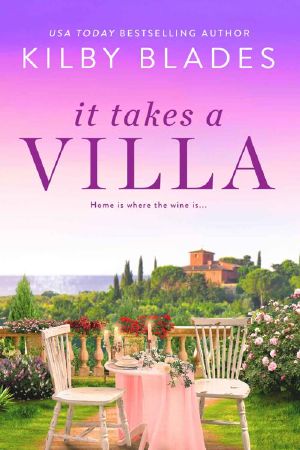 [It Takes a Villa 01] • It Takes a Villa